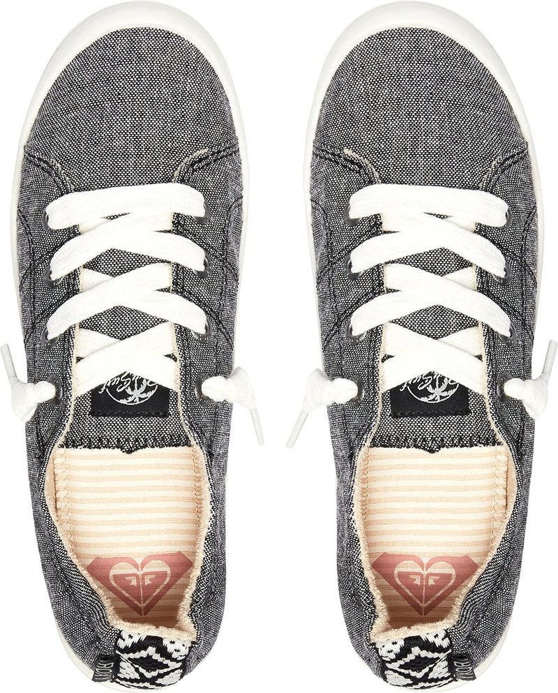 Roxy Women's Bayshore III Lace Ups, Black, 6 - Image 2